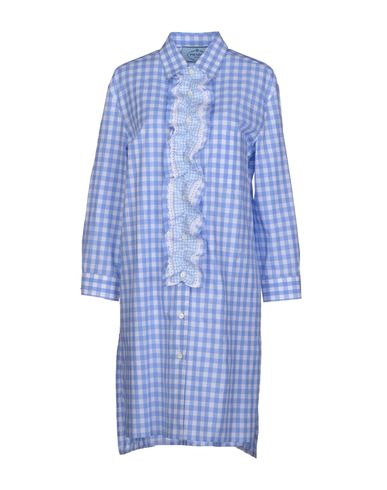 ZOOM PRADA - Short dress