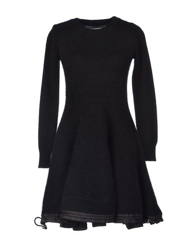 ZOOM SACAI - Short dress