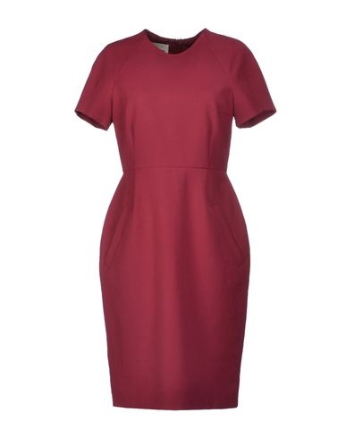 ZOOM ACNE - Knee-length dress