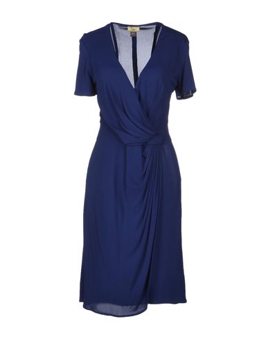 ZOOM ISSA - Knee-length dress