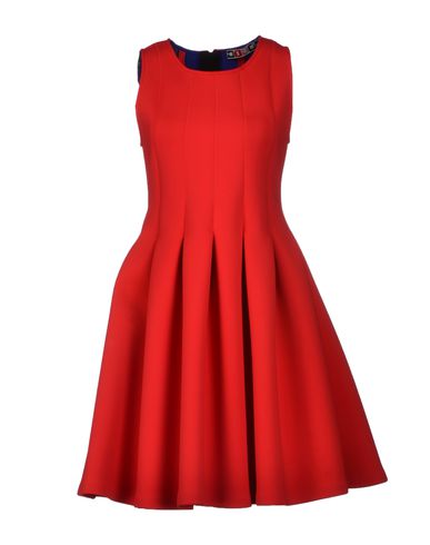 ZOOM MSGM - Short dress