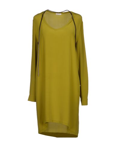 ZOOM GOLD CASE - Short dress