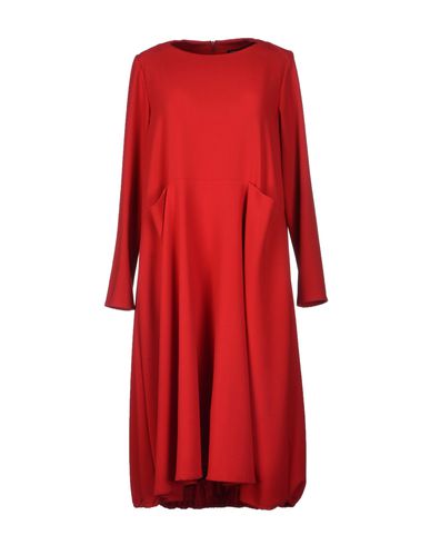 ZOOM CORINNA CAON - Knee-length dress