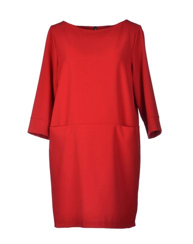 ZOOM CORINNA CAON - Short dress
