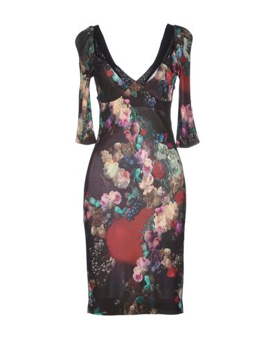 ZOOM JUST CAVALLI - Knee-length dress
