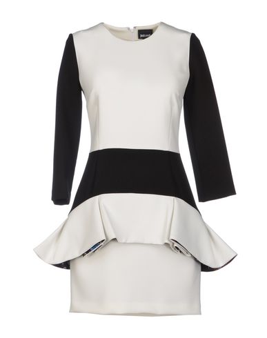 ZOOM JUST CAVALLI - Short dress