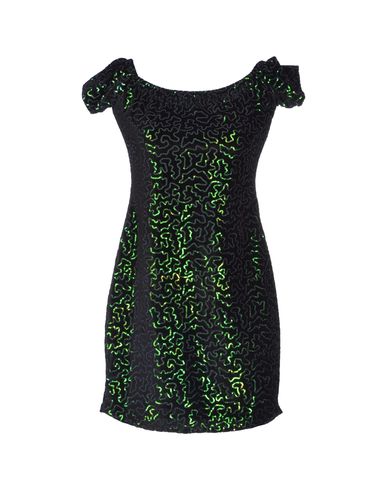 ZOOM MOTEL ROCKS - Short dress