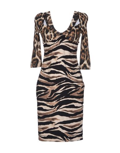ZOOM JUST CAVALLI - Short dress