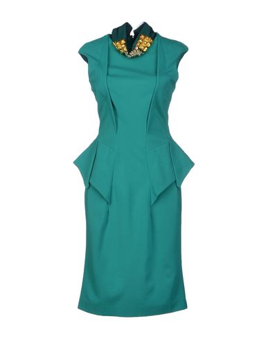 ZOOM CLASS ROBERTO CAVALLI - Knee-length dress