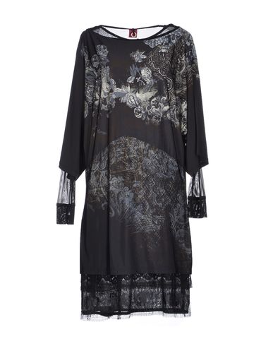 ZOOM SAVE THE QUEEN - Short dress