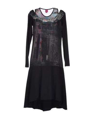 ZOOM SAVE THE QUEEN - Short dress