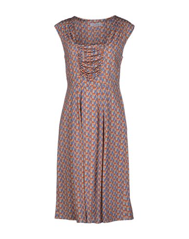 ZOOM MADELEÍNE by PANNA E CIOCCOLATO - Knee-length dress