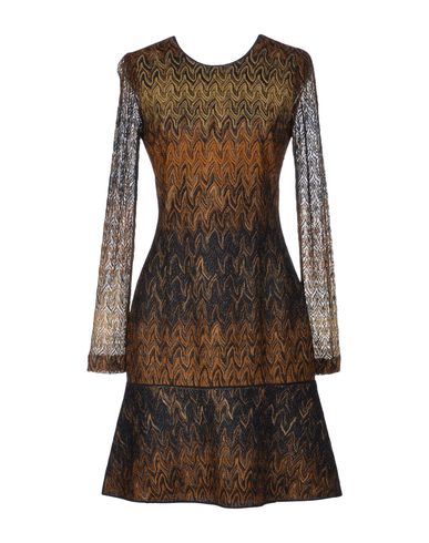 ZOOM MISSONI - Short dress