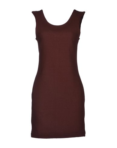 ZOOM SELECTED /FEMME - Short dress