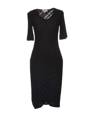 ZOOM BURBERRY LONDON - Knee-length dress