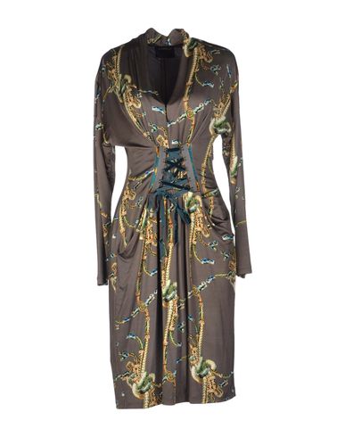 ZOOM CLASS ROBERTO CAVALLI - Knee-length dress