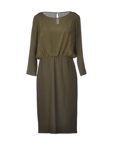 ZOOM MOSCHINO CHEAPANDCHIC - Knee-length dress
