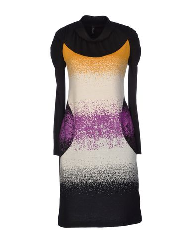 ZOOM PIANURASTUDIO - Knee-length dress
