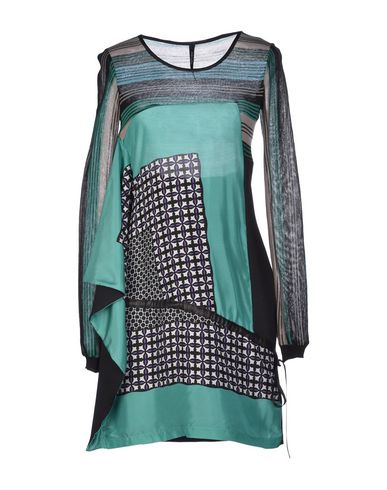 ZOOM PIANURASTUDIO - Short dress