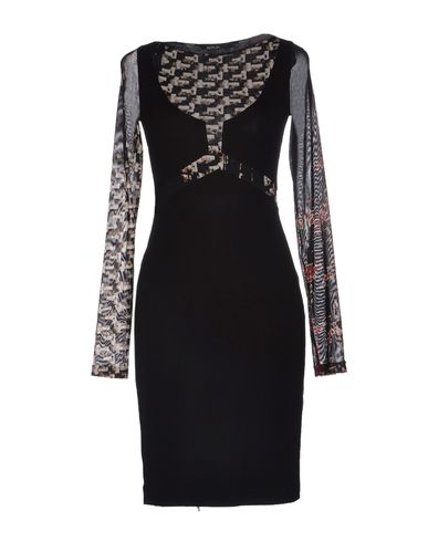 ZOOM PIANURASTUDIO - Short dress