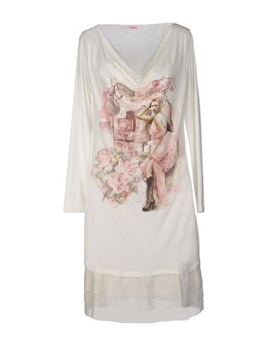 ZOOM BLUGIRL FOLIES - Short dress