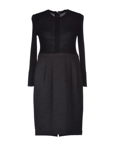 ZOOM BURBERRY BRIT - Short dress