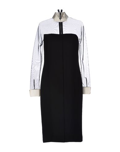 ZOOM PAUL SMITH - Knee-length dress