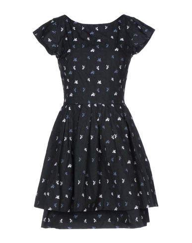 ZOOM VENTISETTEBI - Short dress