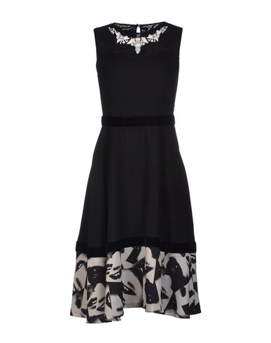 ZOOM FRANKIE MORELLO - Knee-length dress