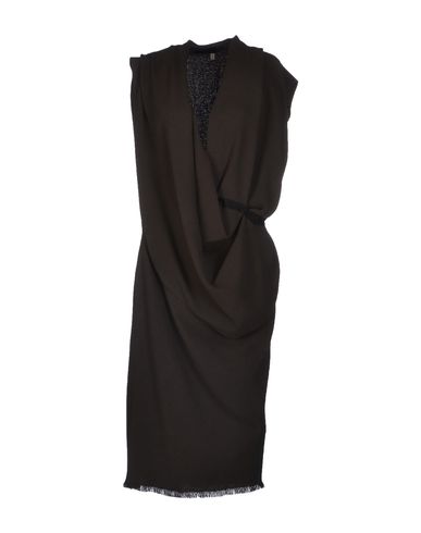 ZOOM LANVIN - Knee-length dress