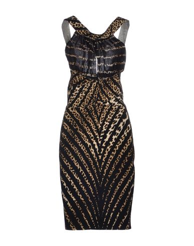 ZOOM BLUMARINE - Knee-length dress