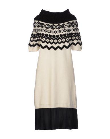 ZOOM VDP CLUB - Knee-length dress
