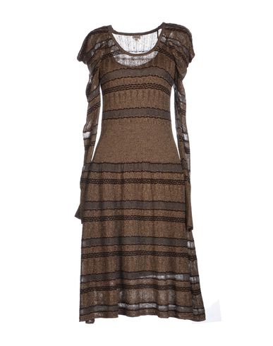 ZOOM KENZO - Knee-length dress