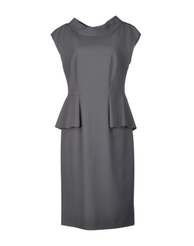 ZOOM ALBERTA FERRETTI - Knee-length dress
