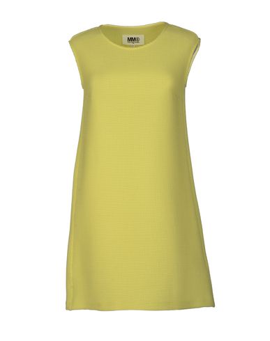 ZOOM MM6 by MAISON MARTIN MARGIELA - Short dress