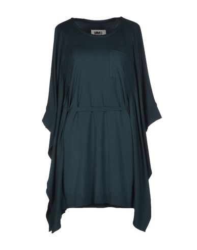 ZOOM MM6 by MAISON MARTIN MARGIELA - Short dress