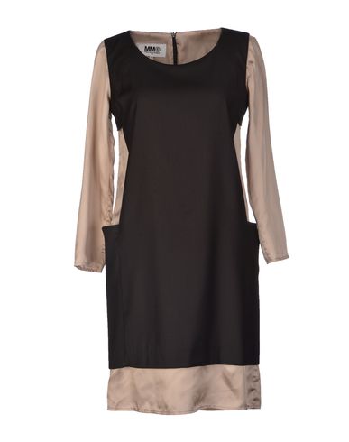 ZOOM MM6 by MAISON MARTIN MARGIELA - Short dress
