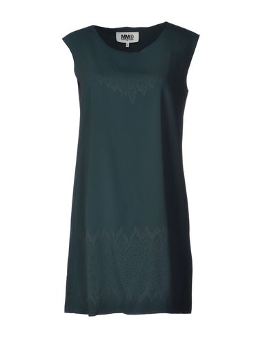 ZOOM MM6 by MAISON MARTIN MARGIELA - Short dress