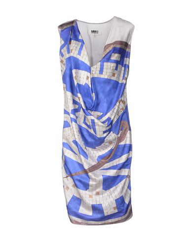 ZOOM MM6 by MAISON MARTIN MARGIELA - Knee-length dress