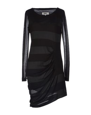 ZOOM MM6 by MAISON MARTIN MARGIELA - Short dress