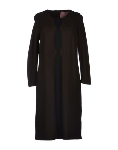 ZOOM KOMLAN - Knee-length dress