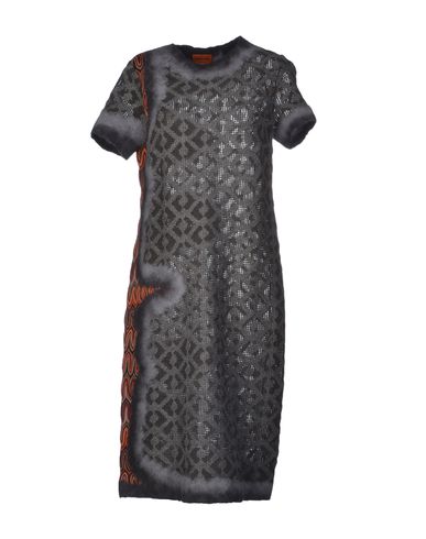 ZOOM MISSONI - Knee-length dress