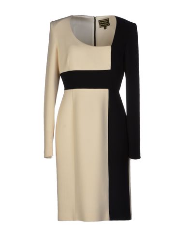 ZOOM FAUSTO PUGLISI - Knee-length dress