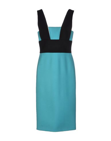 ZOOM FAUSTO PUGLISI - Knee-length dress