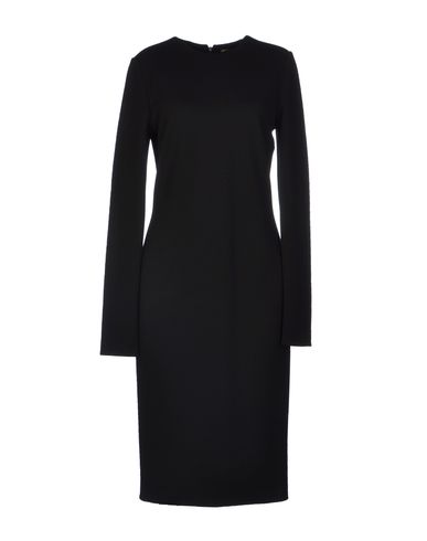 ZOOM FAUSTO PUGLISI - Knee-length dress
