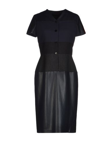 ZOOM CEDRIC CHARLIER - Knee-length dress