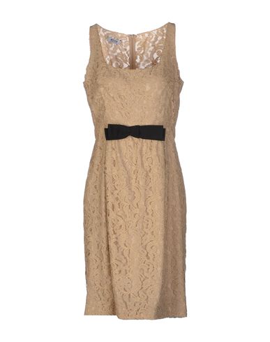 ZOOM MOSCHINO CHEAPANDCHIC - Knee-length dress