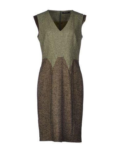 ZOOM ETRO - Knee-length dress