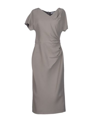 ZOOM DIOR - 3/4 length dress
