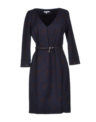 ZOOM PATRIZIA PEPE - Knee-length dress